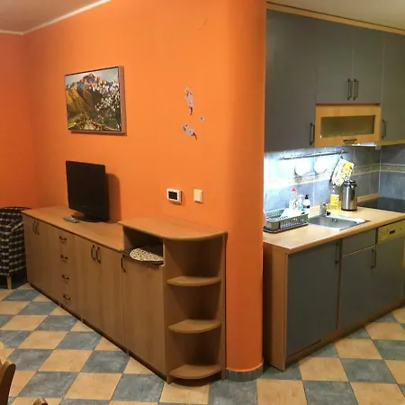 Apartmán Cozy Pec P. Snezkou *